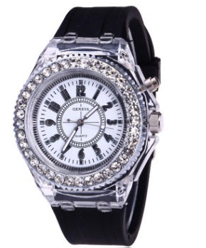 Women’s LED Luminous Quartz Watch