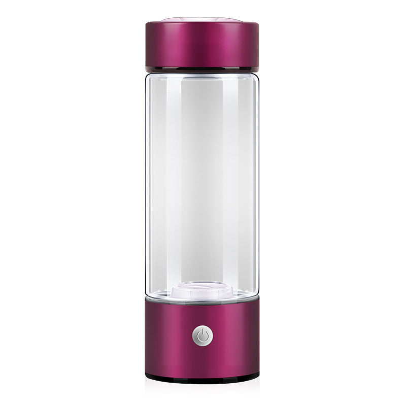 Rechargeable Antioxidant Water Bottle