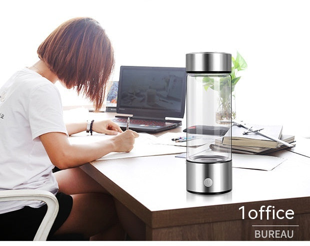 Rechargeable Antioxidant Water Bottle