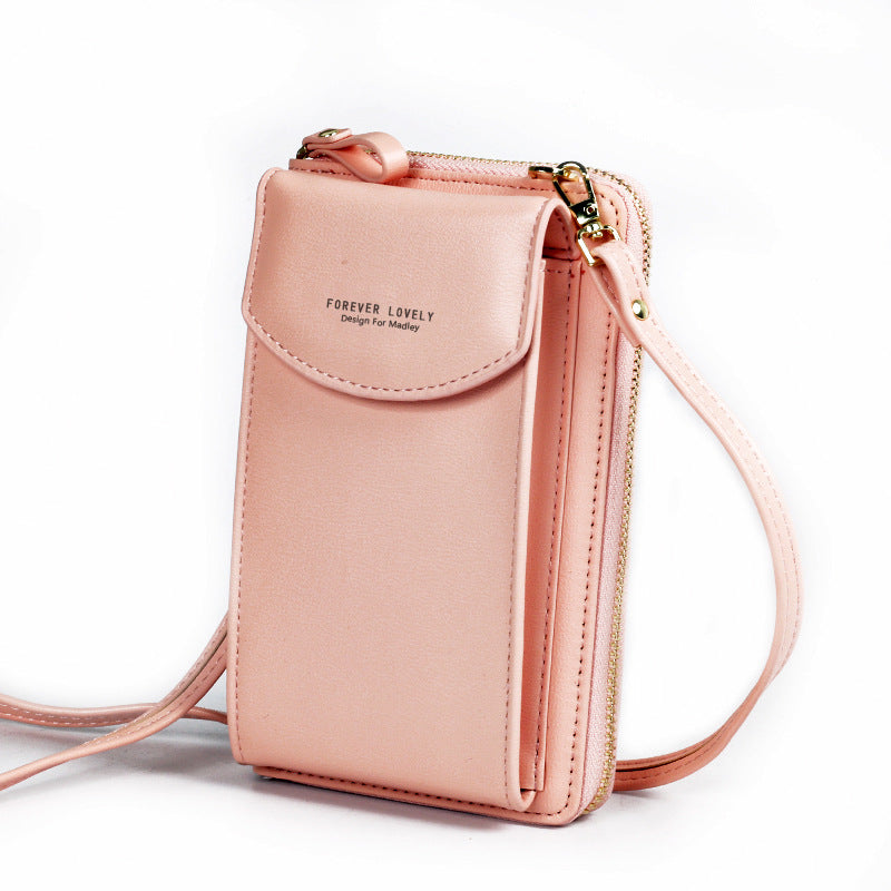 Women’s Luxury PU Crossbody Handbag