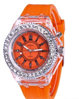 Women’s LED Luminous Quartz Watch