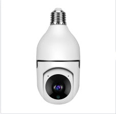 4X Zoom WiFi Home Security Camera