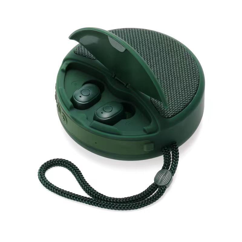 3D Stereo Bluetooth Speaker with Subwoofer