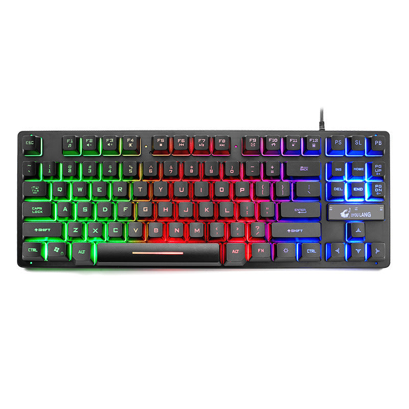 Mechanical Keyboard Notebook Keyboard