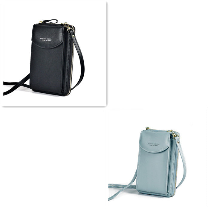 Women’s Luxury PU Crossbody Handbag