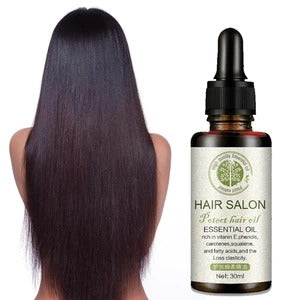 Hair Care Essential Oil Nourishing Hair Serum Smooth Frizz Repair Damage Shine Treatment Oil