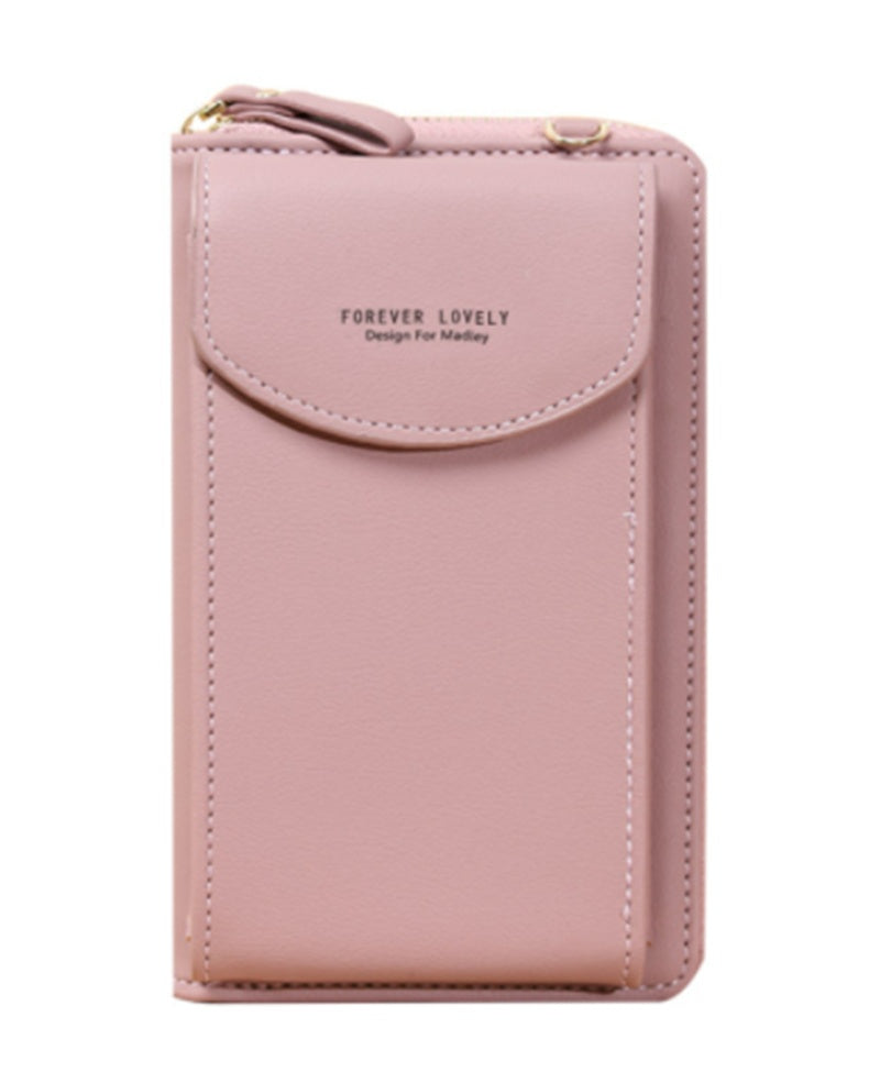 Women’s Luxury PU Crossbody Handbag