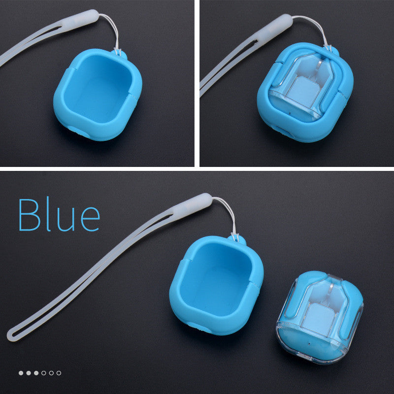 Bluetooth 5.3 TWS Earbuds LED Digital Display Wireless Earphones Stereo Bass Headphones with Charging Case