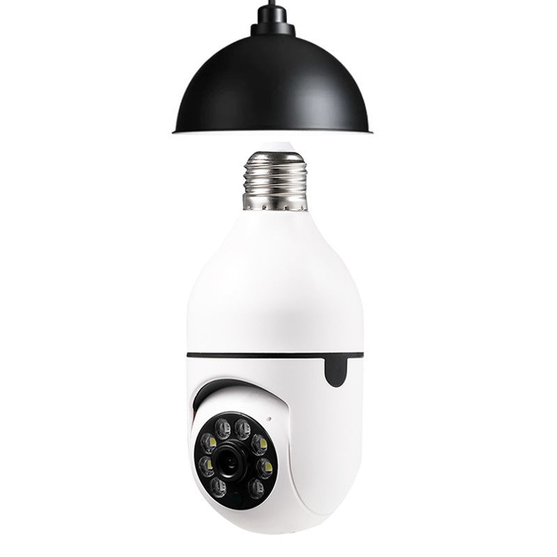 4X Zoom WiFi Home Security Camera