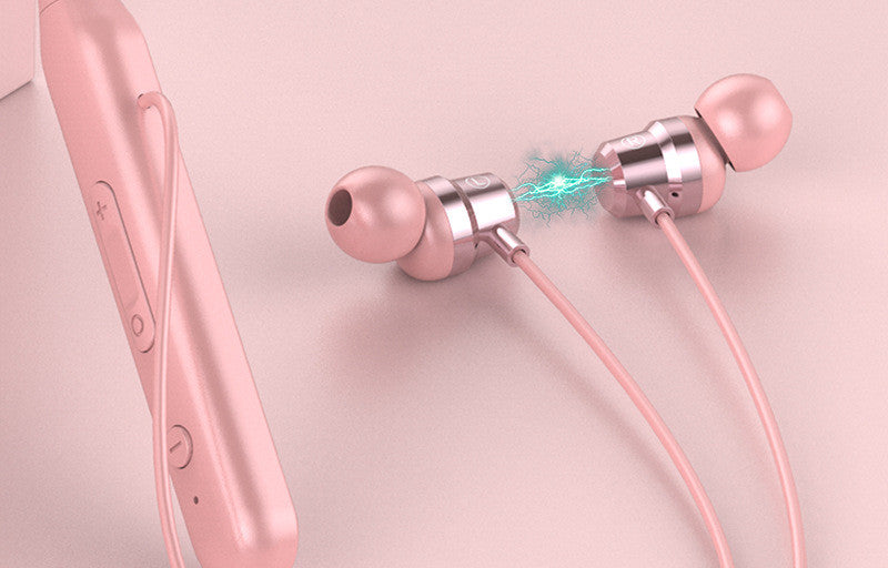 G06 Bluetooth Neckband Sport Earphones