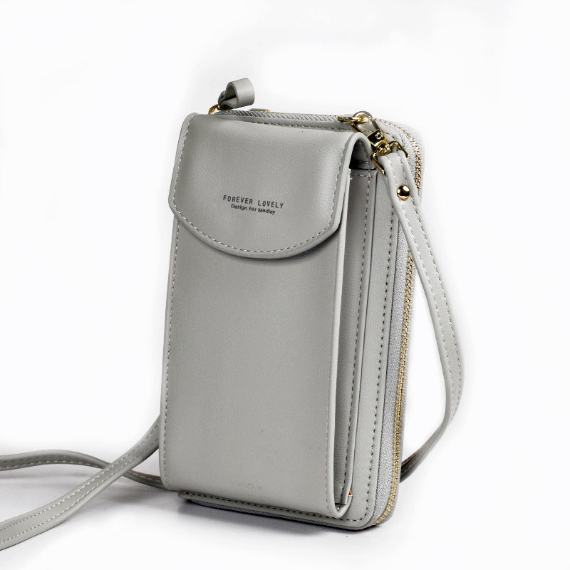 Women’s Luxury PU Crossbody Handbag