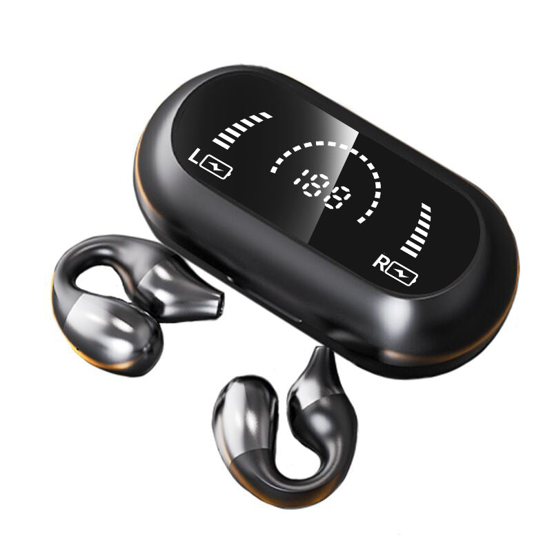Bluetooth 5.2 Bone Conduction Earphones