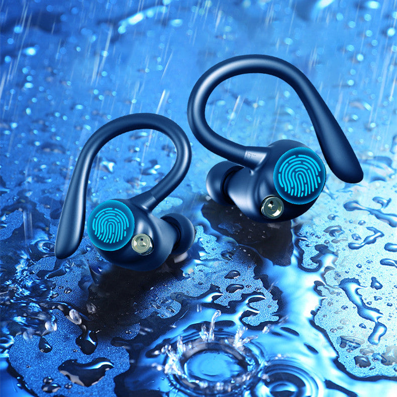 Waterproof Wireless BlueTooth Earbuds