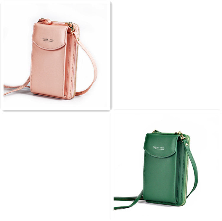 Women’s Luxury PU Crossbody Handbag