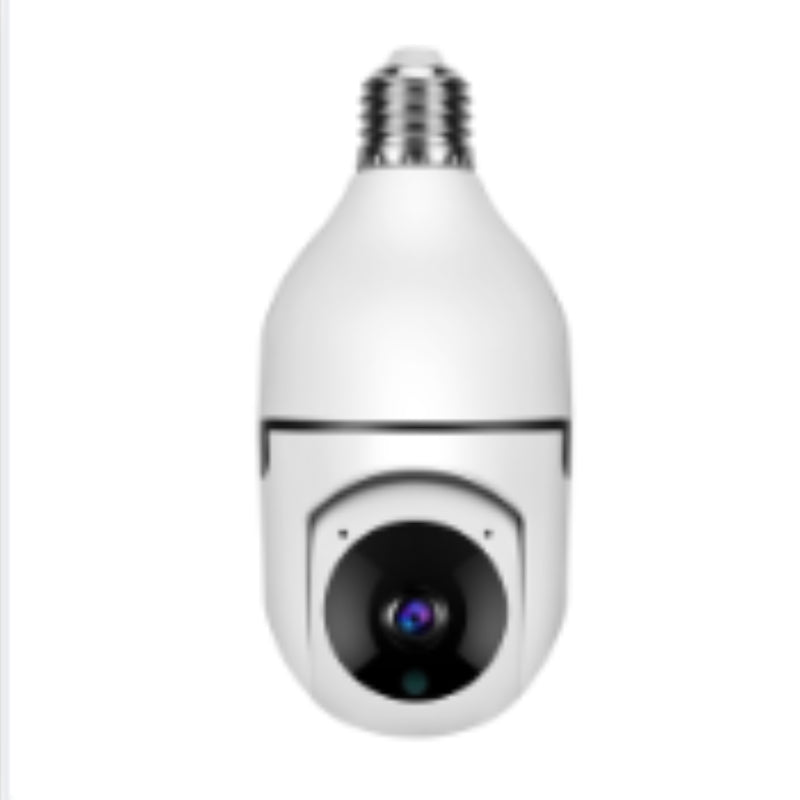 4X Zoom WiFi Home Security Camera