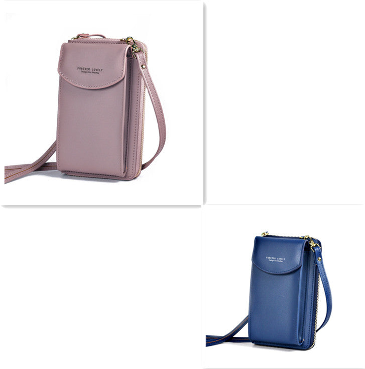 Women’s Luxury PU Crossbody Handbag