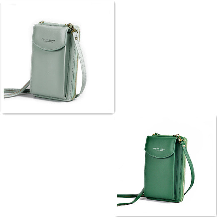 Women’s Luxury PU Crossbody Handbag