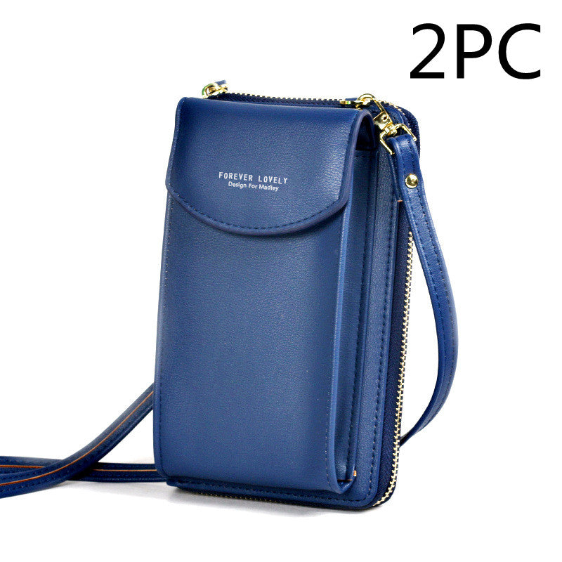 Women’s Luxury PU Crossbody Handbag