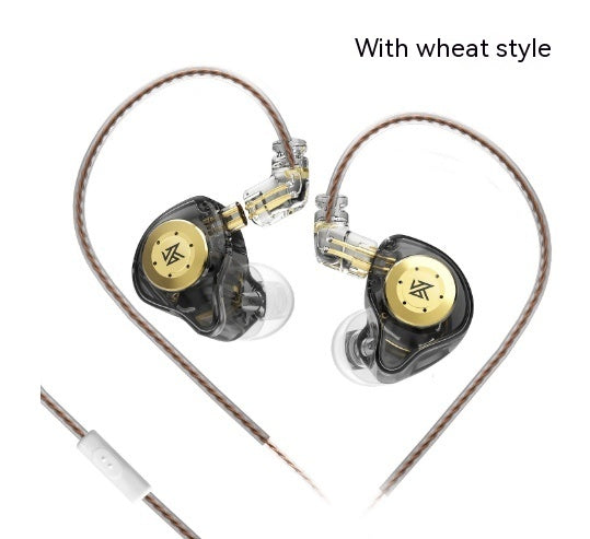 KZ EDX Pro Bass In-Ear Earphones