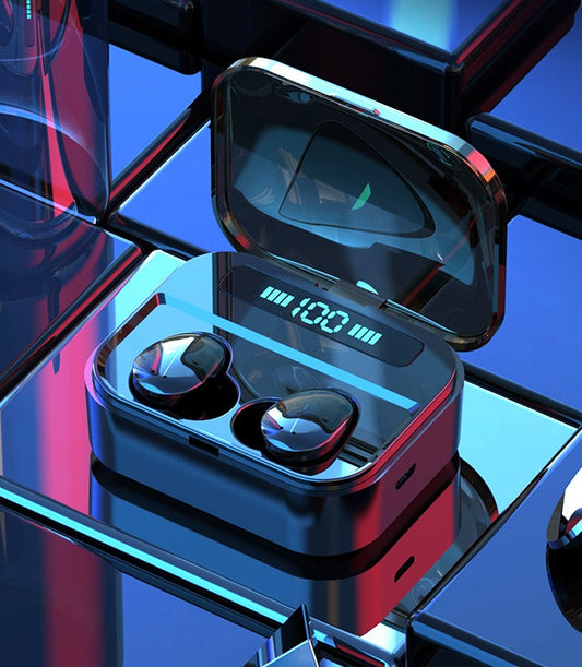 TWS Bluetooth Earphone With Microphone