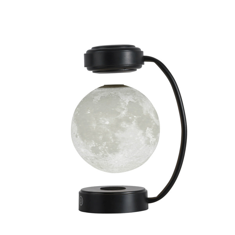 3D LED Floating Moon Lamp