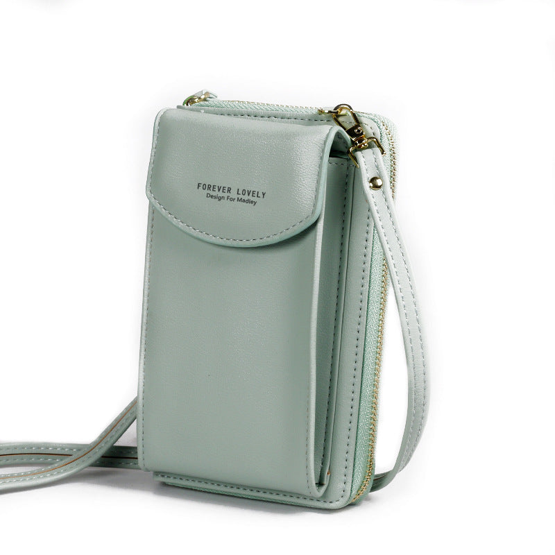 Women’s Luxury PU Crossbody Handbag