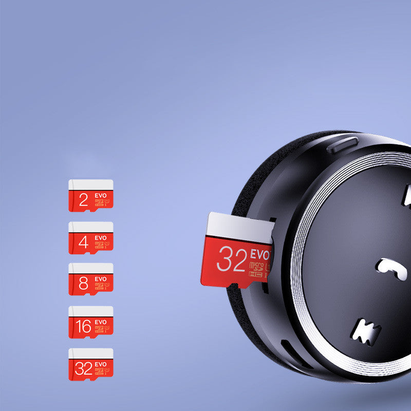 Bluetooth Bone Conduction Headphones