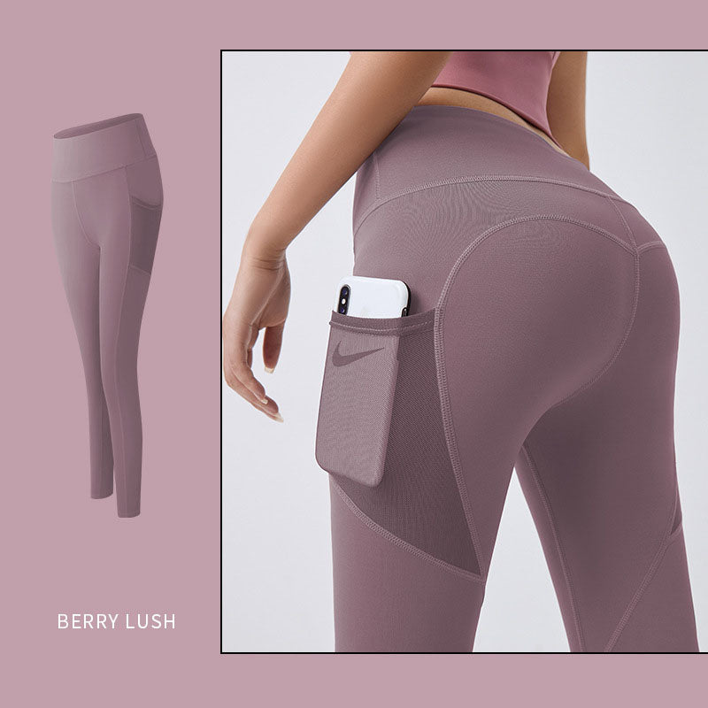 Women’s 4D Stretch Yoga Set Breathable Quick Dry Fitness Gym Outfit High Waist Leggings Sportswear Set
