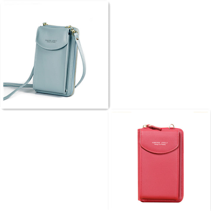 Women’s Luxury PU Crossbody Handbag