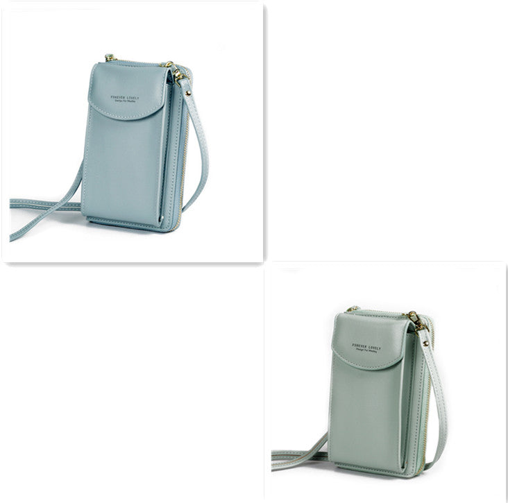 Women’s Luxury PU Crossbody Handbag