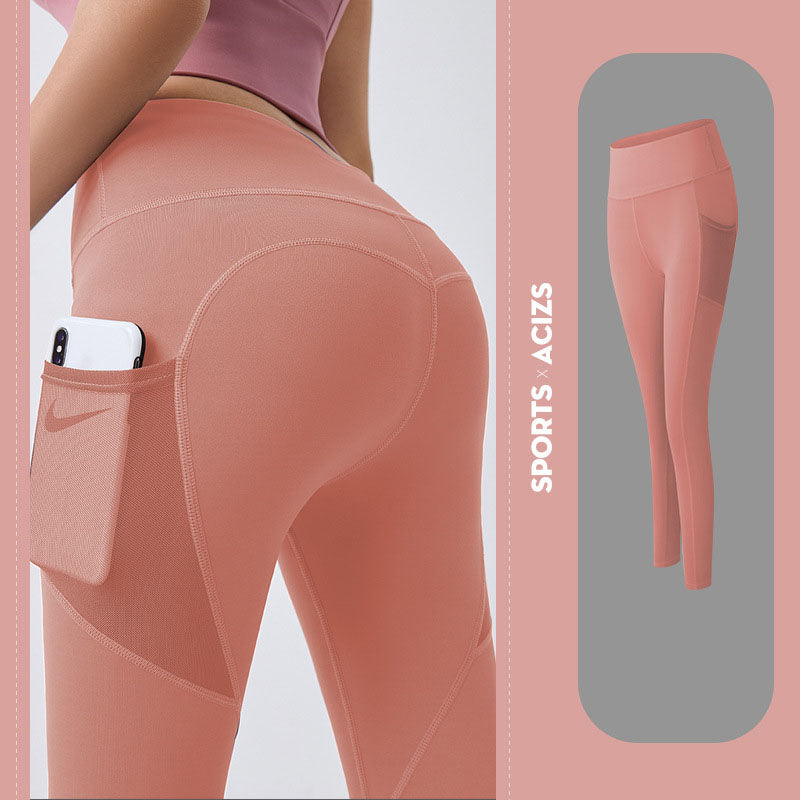 Women’s 4D Stretch Yoga Set Breathable Quick Dry Fitness Gym Outfit High Waist Leggings Sportswear Set