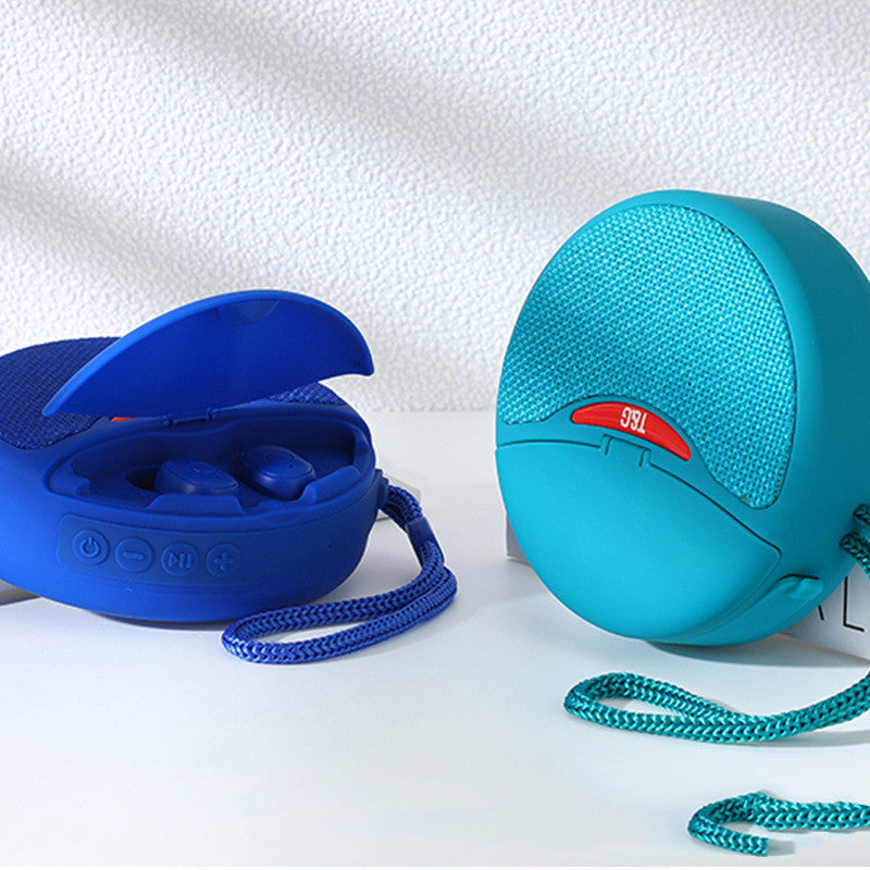 3D Stereo Bluetooth Speaker with Subwoofer