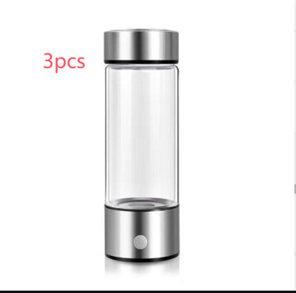 Rechargeable Antioxidant Water Bottle