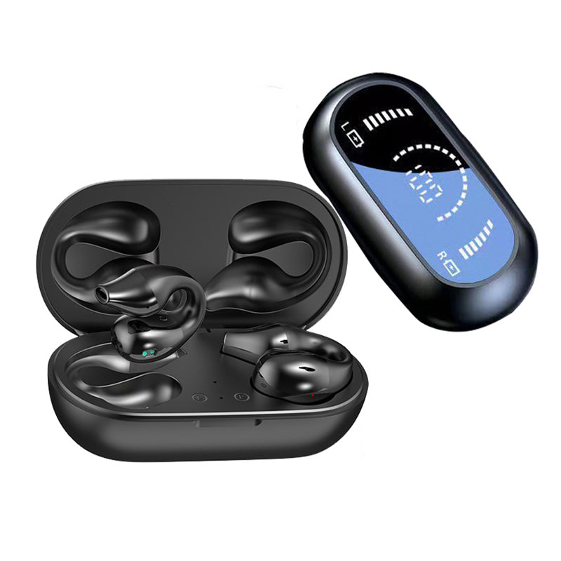 Bluetooth 5.2 Bone Conduction Earphones