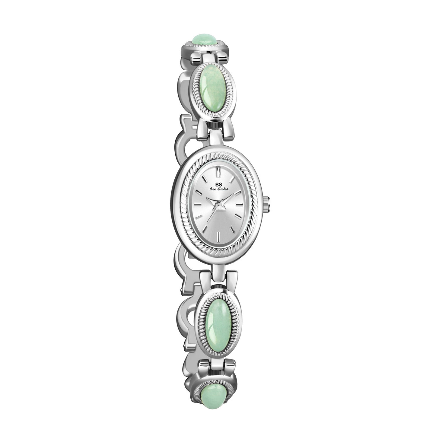Ladies Waterproof Retro Chain Watch