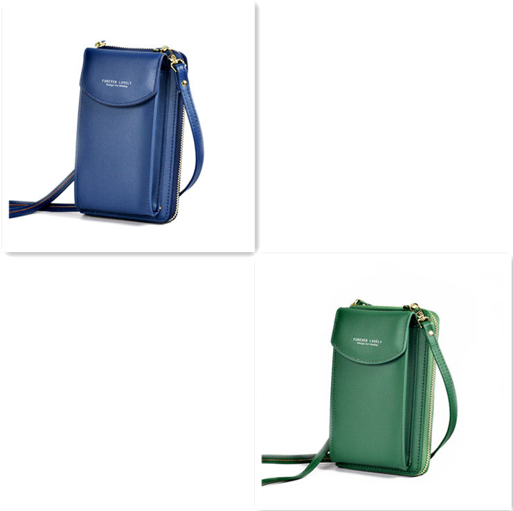 Women’s Luxury PU Crossbody Handbag