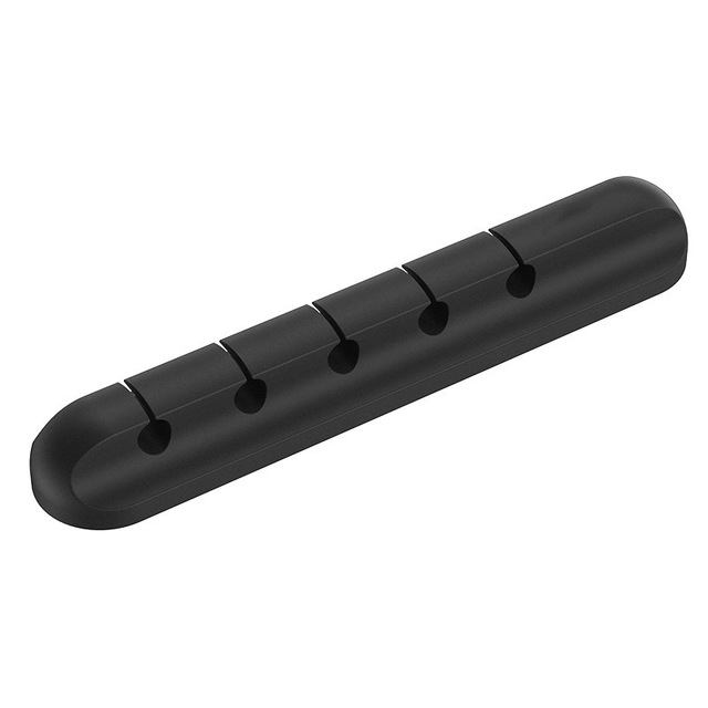 Silicone USB Cable Winder Organizer