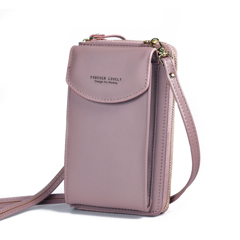 Women’s Luxury PU Crossbody Handbag