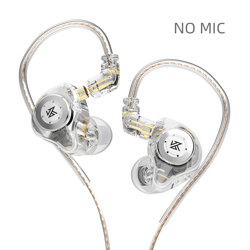 KZ EDX Pro Bass In-Ear Earphones