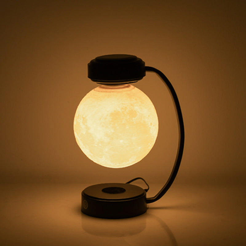 3D LED Floating Moon Lamp