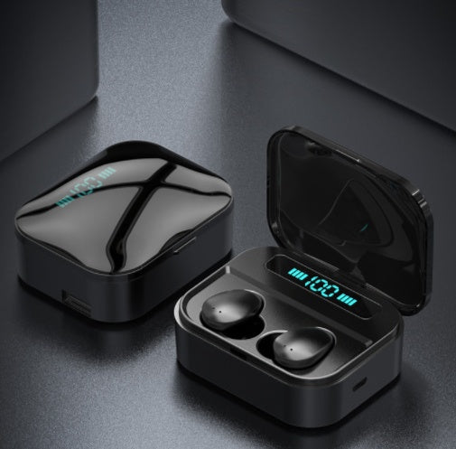 TWS Bluetooth Earphone With Microphone