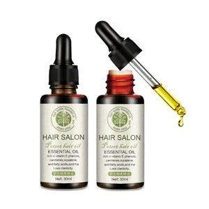 Hair Care Essential Oil Nourishing Hair Serum Smooth Frizz Repair Damage Shine Treatment Oil