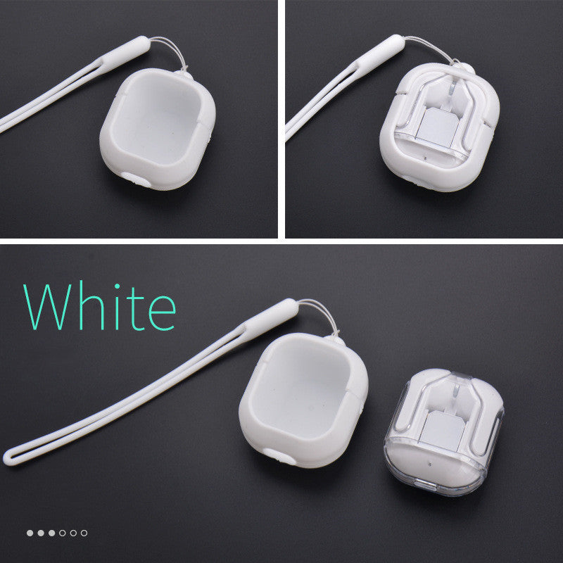 Bluetooth 5.3 TWS Earbuds LED Digital Display Wireless Earphones Stereo Bass Headphones with Charging Case