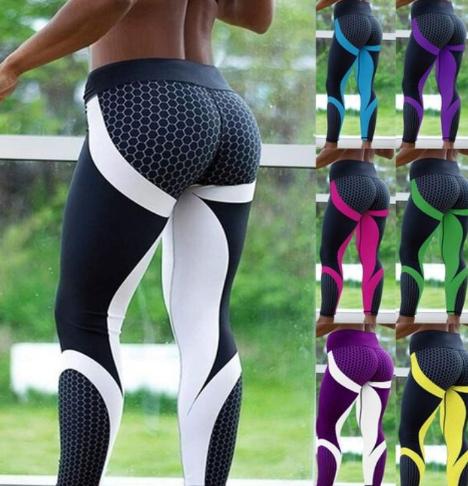 Women push up seamless leggings high waist gym fitness yoga sculpting workout pants stretch activewear