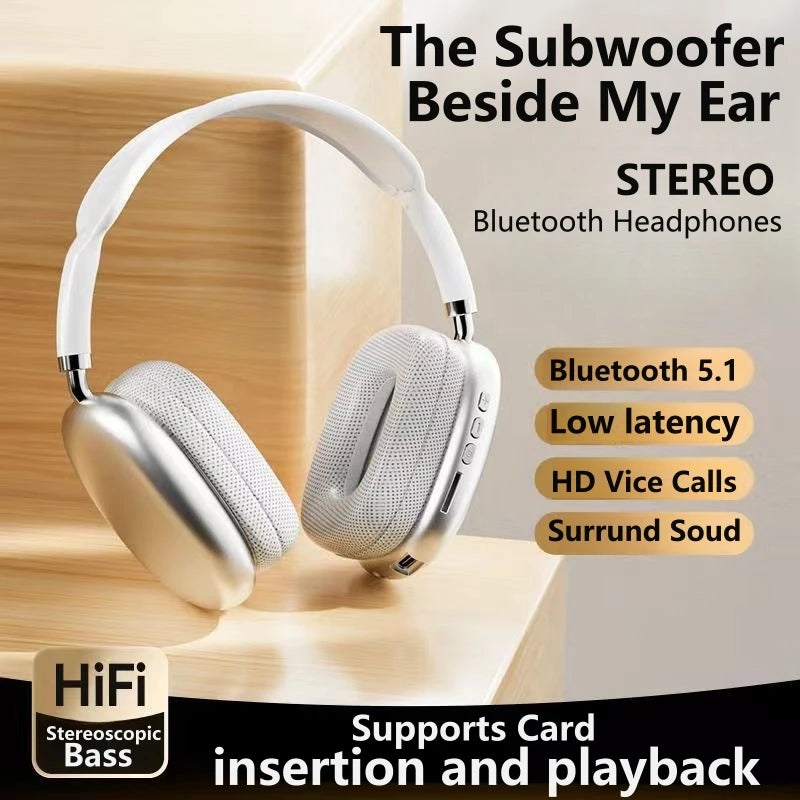 P9 Wireless Bluetooth Gaming Headset