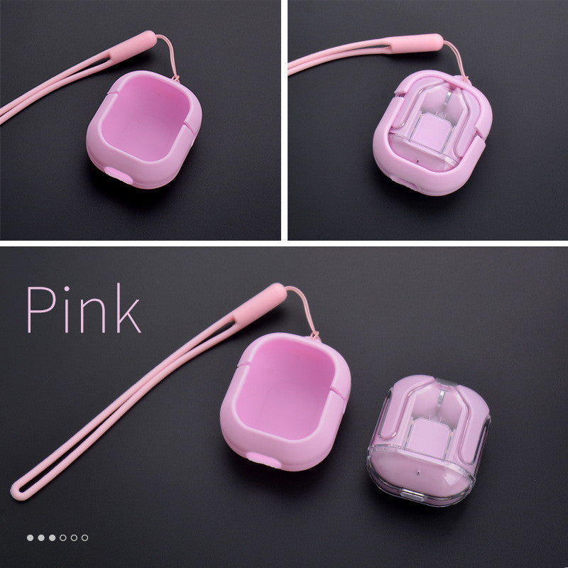 Bluetooth 5.3 TWS Earbuds LED Digital Display Wireless Earphones Stereo Bass Headphones with Charging Case