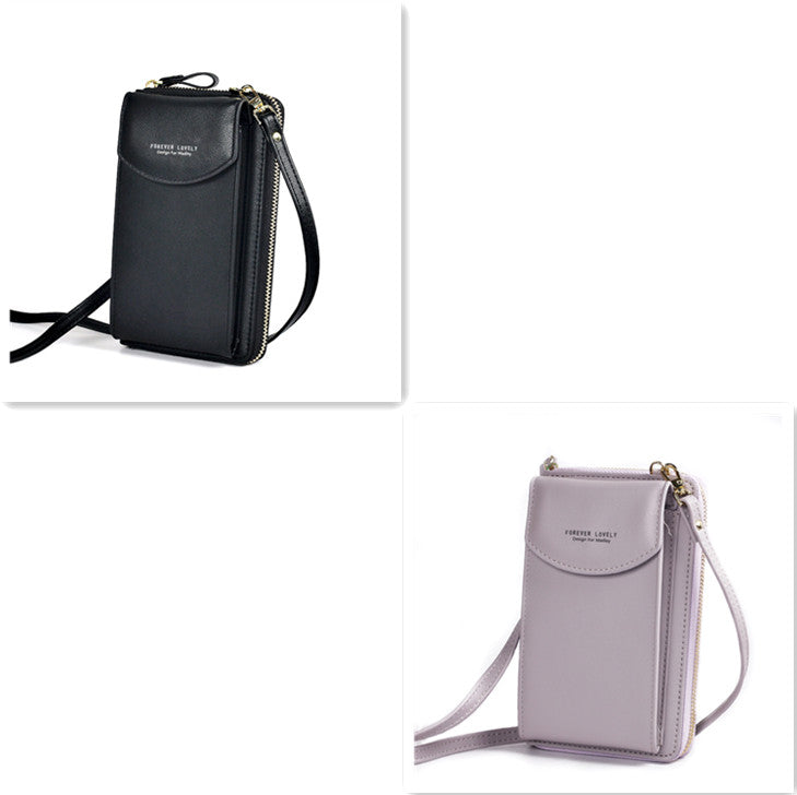 Women’s Luxury PU Crossbody Handbag