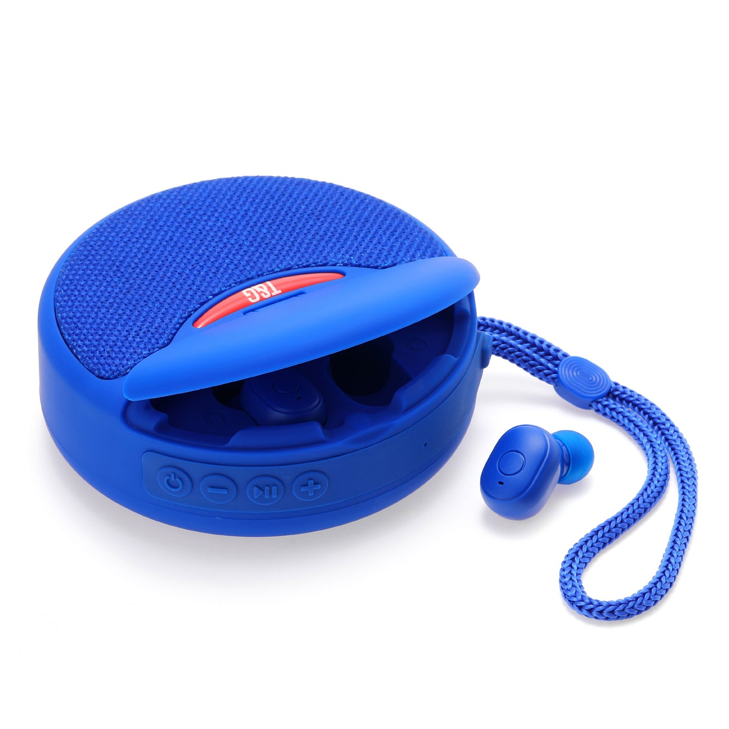 3D Stereo Bluetooth Speaker with Subwoofer