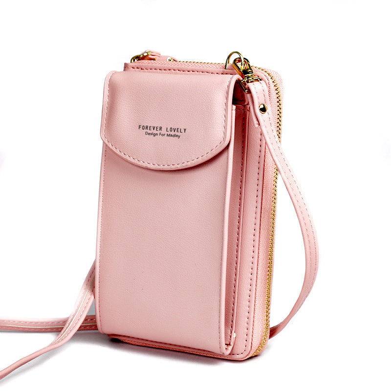 Women’s Luxury PU Crossbody Handbag