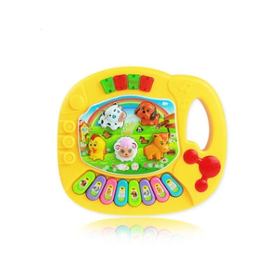 Baby Farm Animal Musical Keyboard